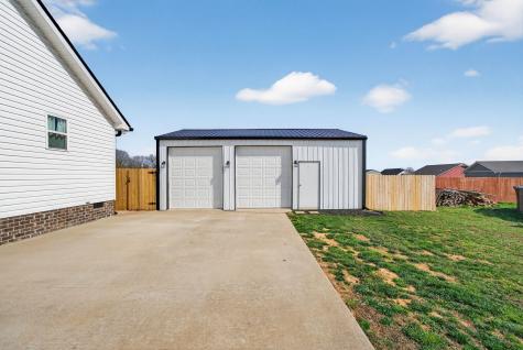 62 Carson Lane Ethridge TN 38456