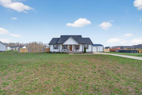 62 Carson Lane Ethridge TN 38456