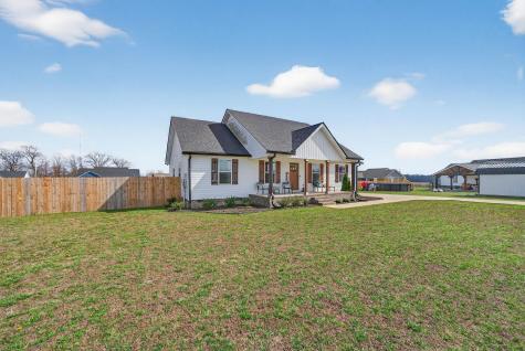 62 Carson Lane Ethridge TN 38456