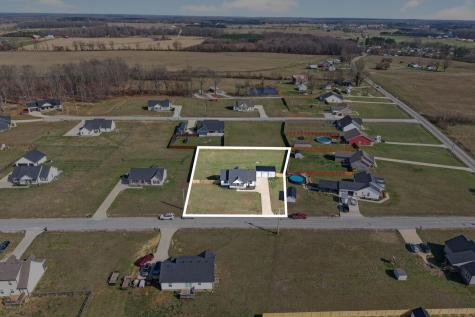 62 Carson Lane Ethridge TN 38456