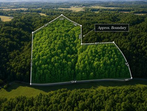 0 Westfork Creek Road Westmoreland TN 37186
