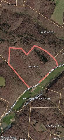 0 Westfork Creek Road Westmoreland TN 37186