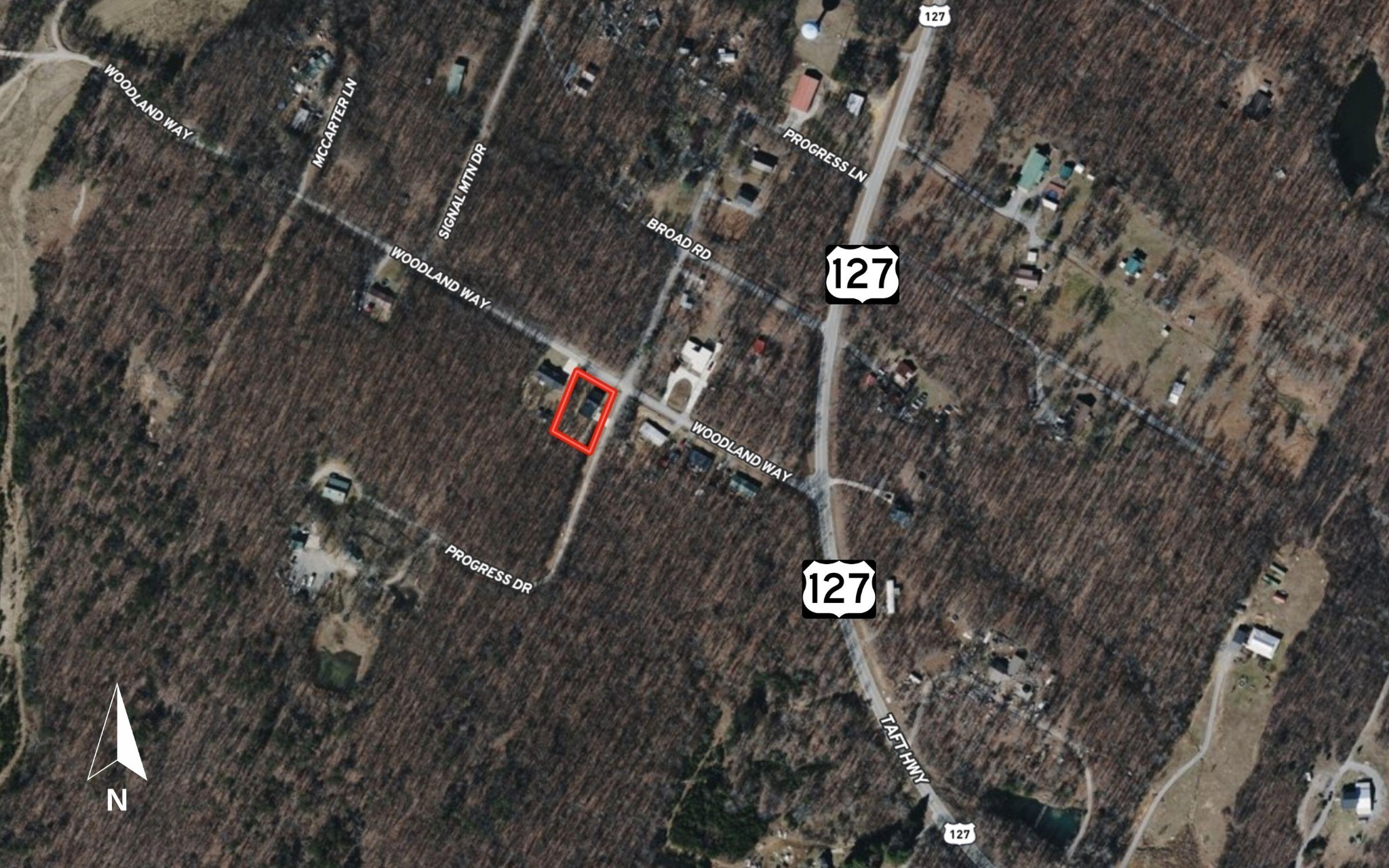 220 Progress Drive Signal Mountain TN 37377