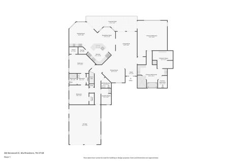 250 Bonwood Drive Murfreesboro TN 37128