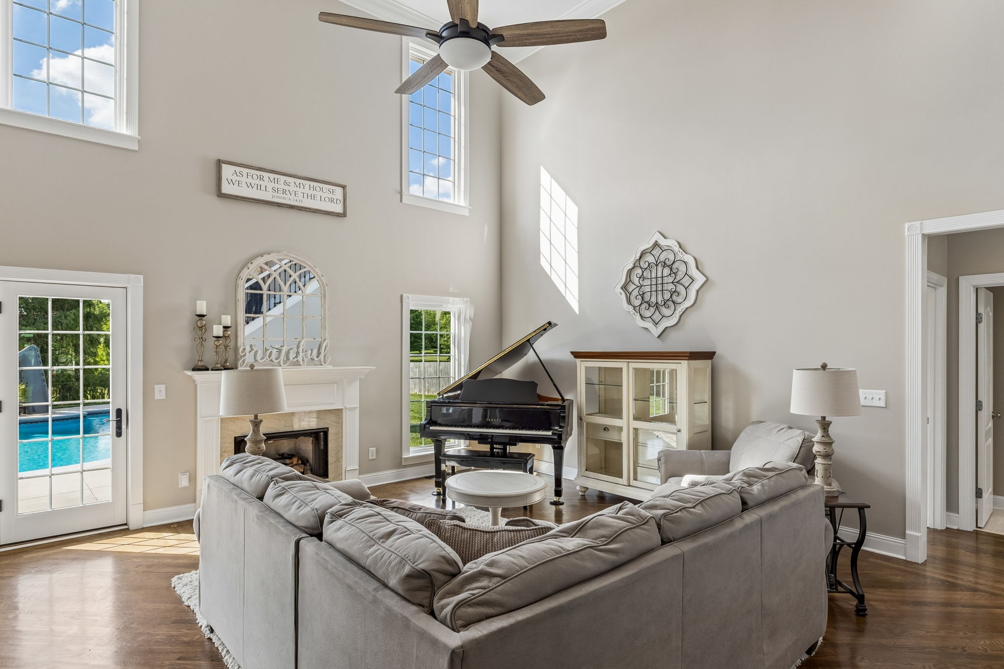 1189 Mccoury Lane Spring Hill TN 37174