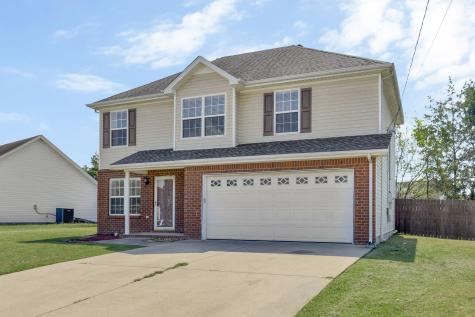 2014 Pearson Lane La Vergne TN 37086