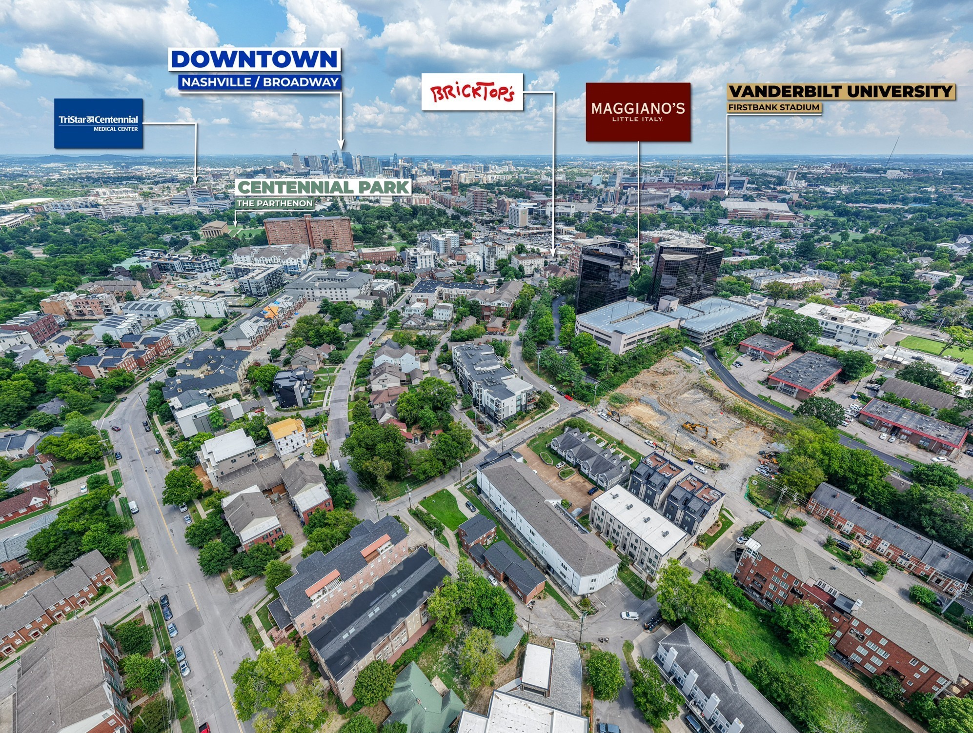 119 Mason Avenue Nashville TN 37203