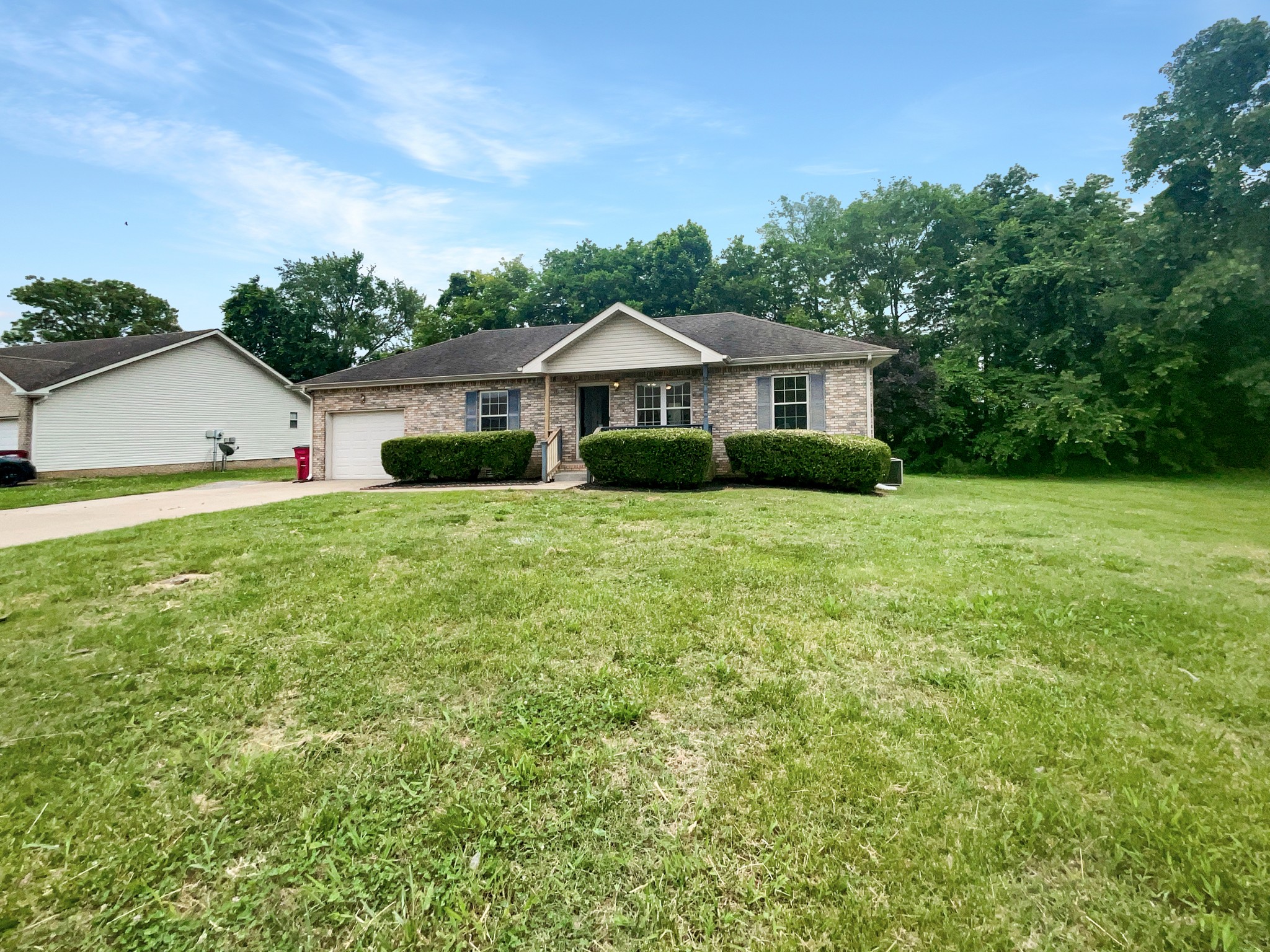 1274 Silver Star Drive Clarksville TN 37042