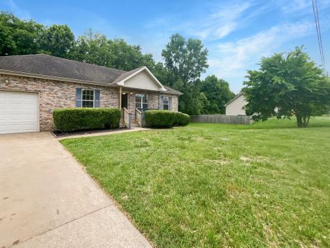 1274 Silver Star Drive Clarksville TN 37042