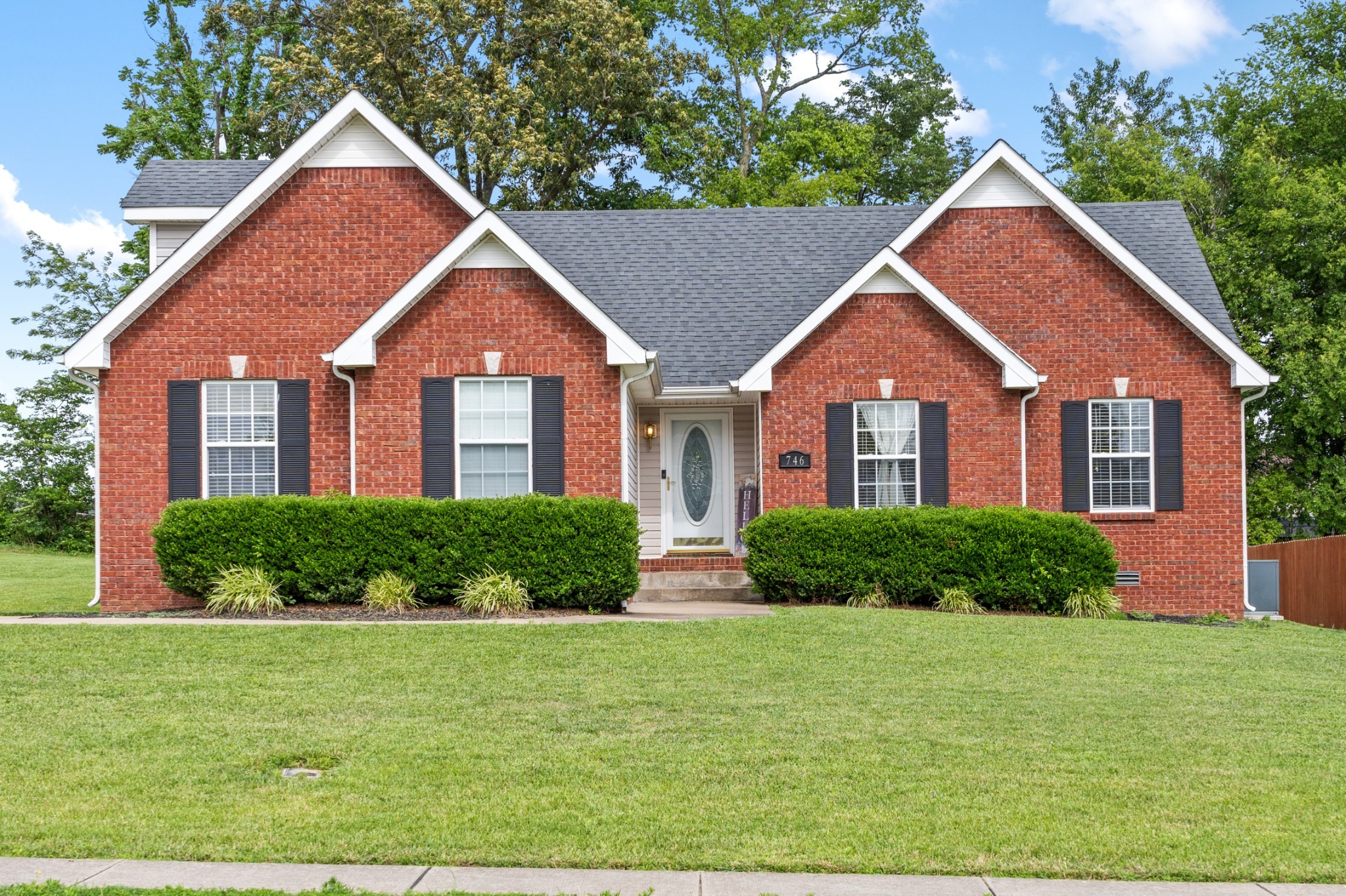 746 Gaine Lynn Drive Clarksville TN 37040