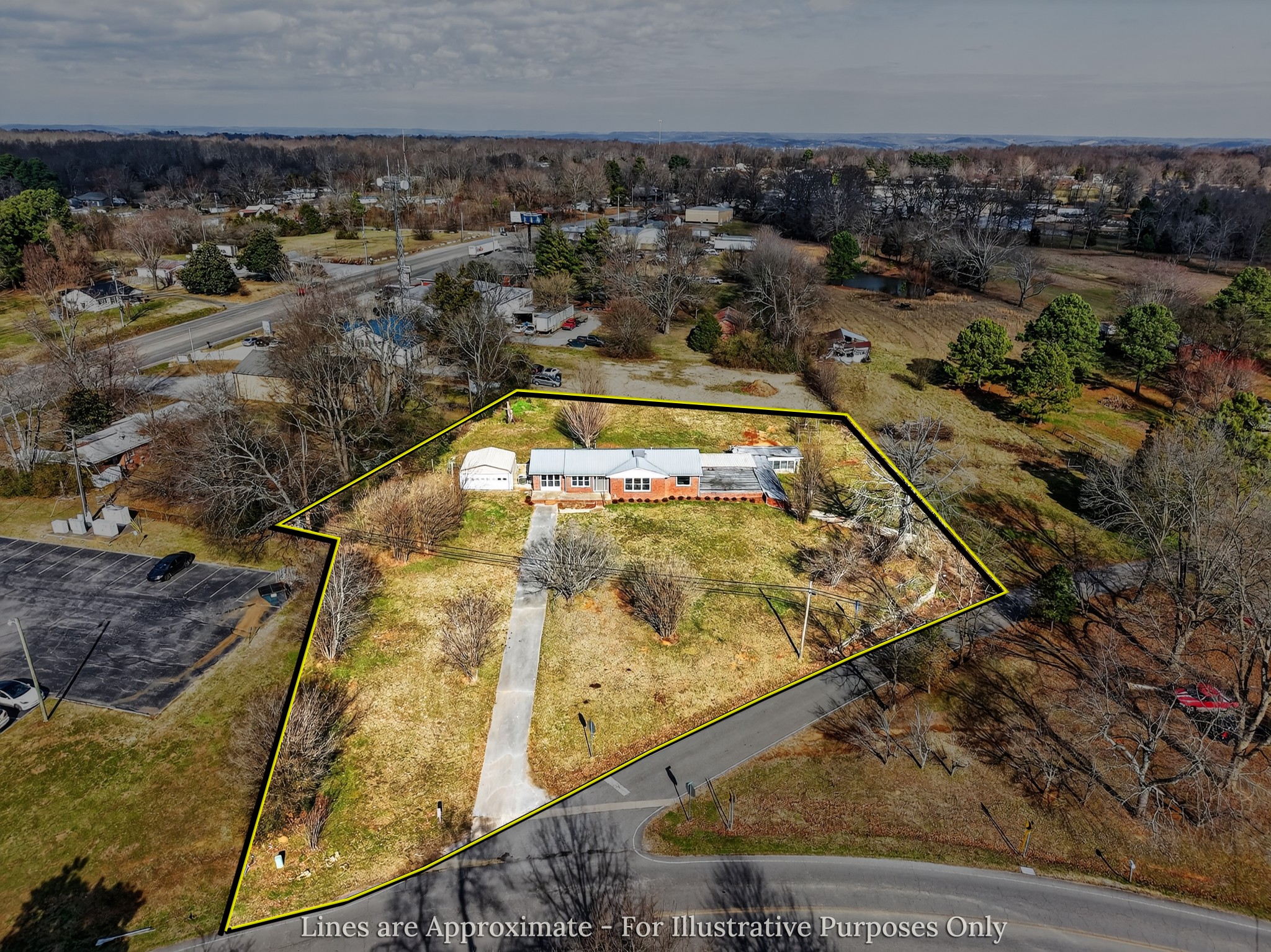 8 Prospect Road Fayetteville TN 37334