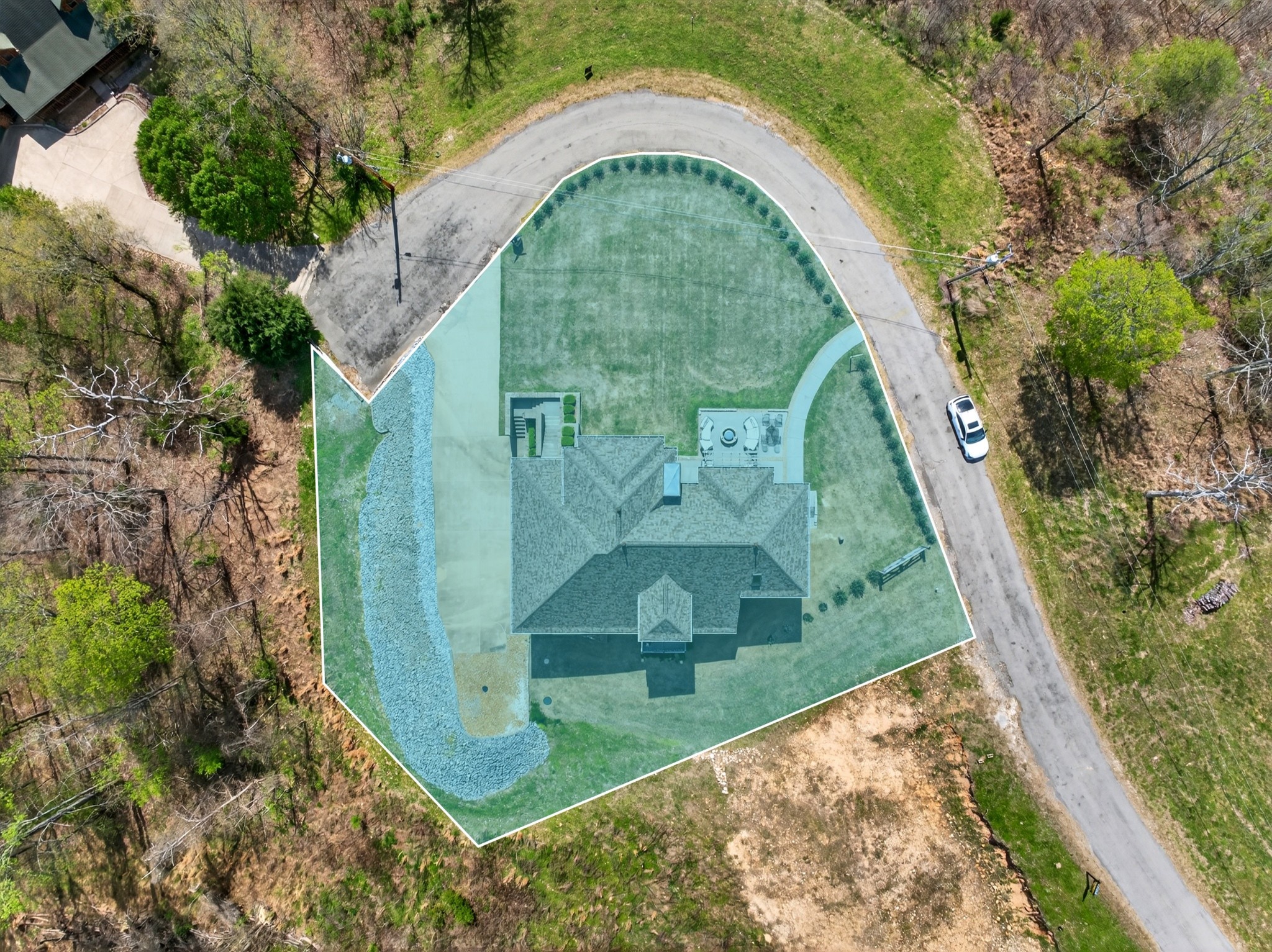 501 River Trace Drive Dover TN 37058