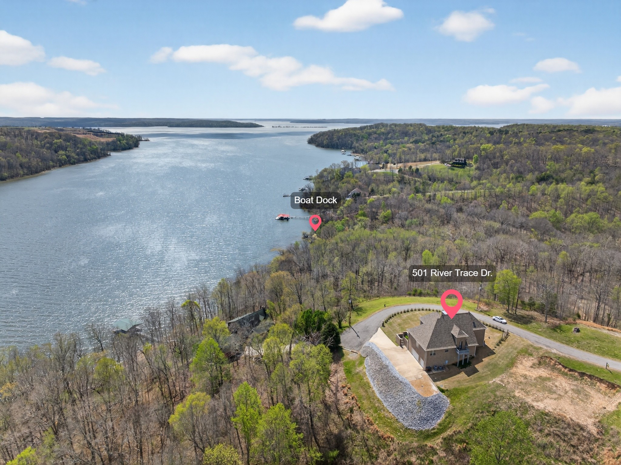 501 River Trace Drive Dover TN 37058