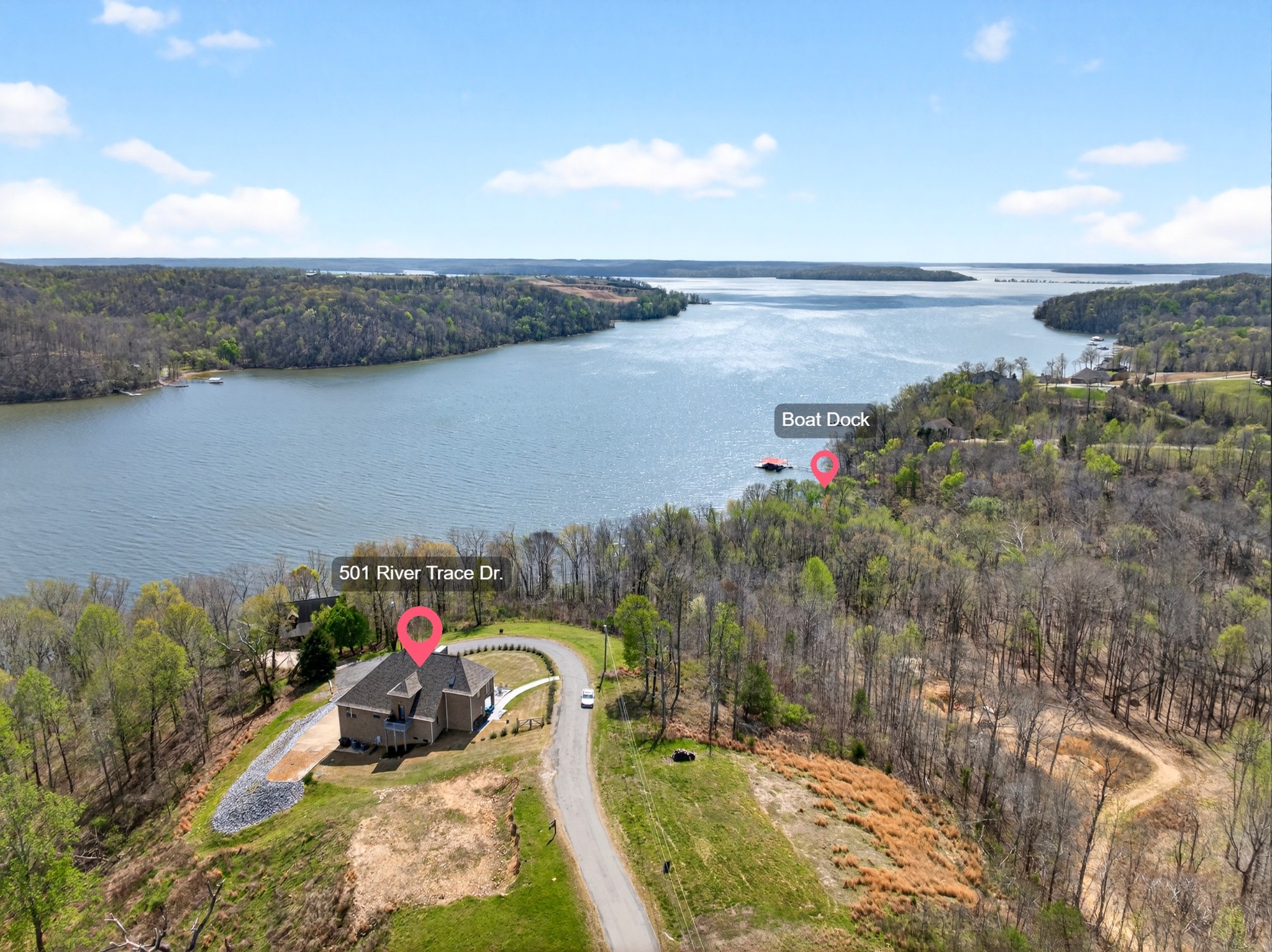 501 River Trace Drive Dover TN 37058