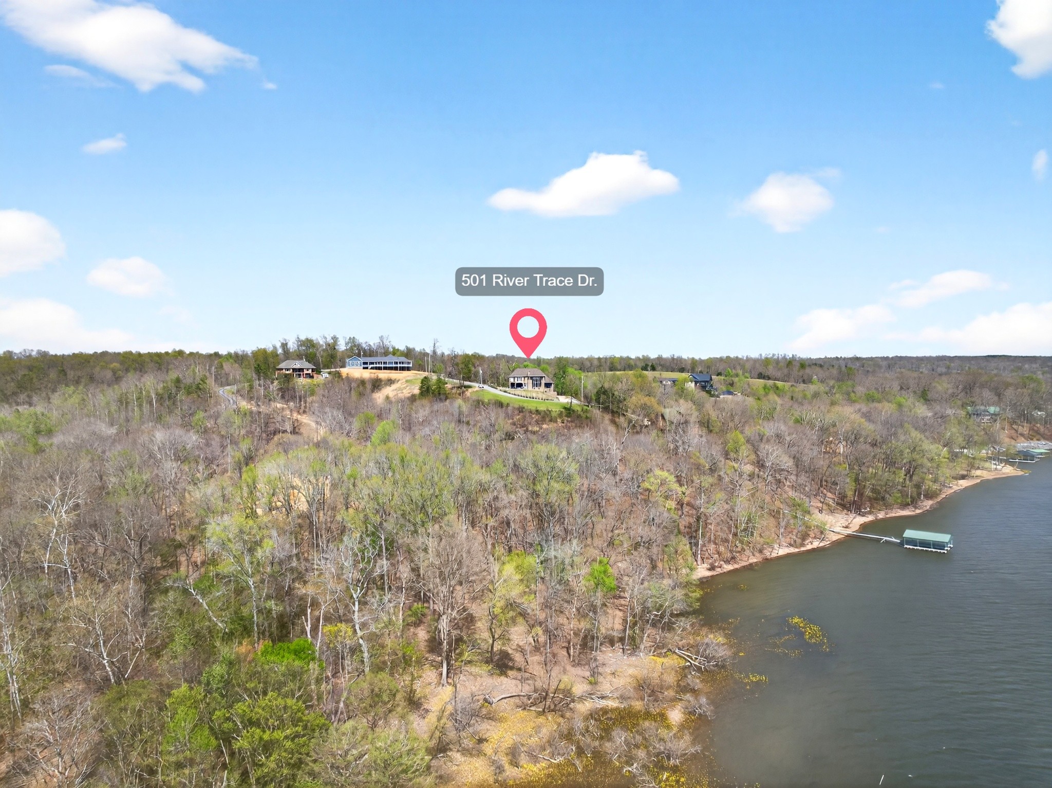 501 River Trace Drive Dover TN 37058