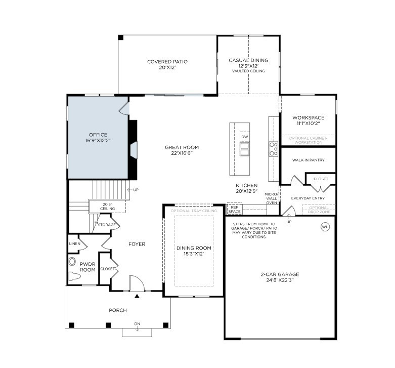 1418 Round Hill Lane Spring Hill TN 37174