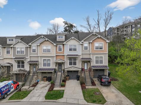 133 Stonecrest Drive Nashville TN 37209