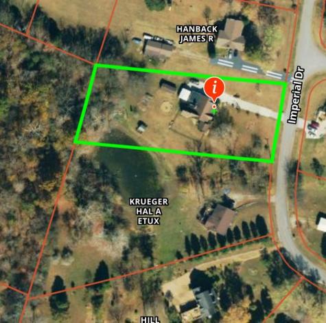 1289 Imperial Drive Columbia TN 38401