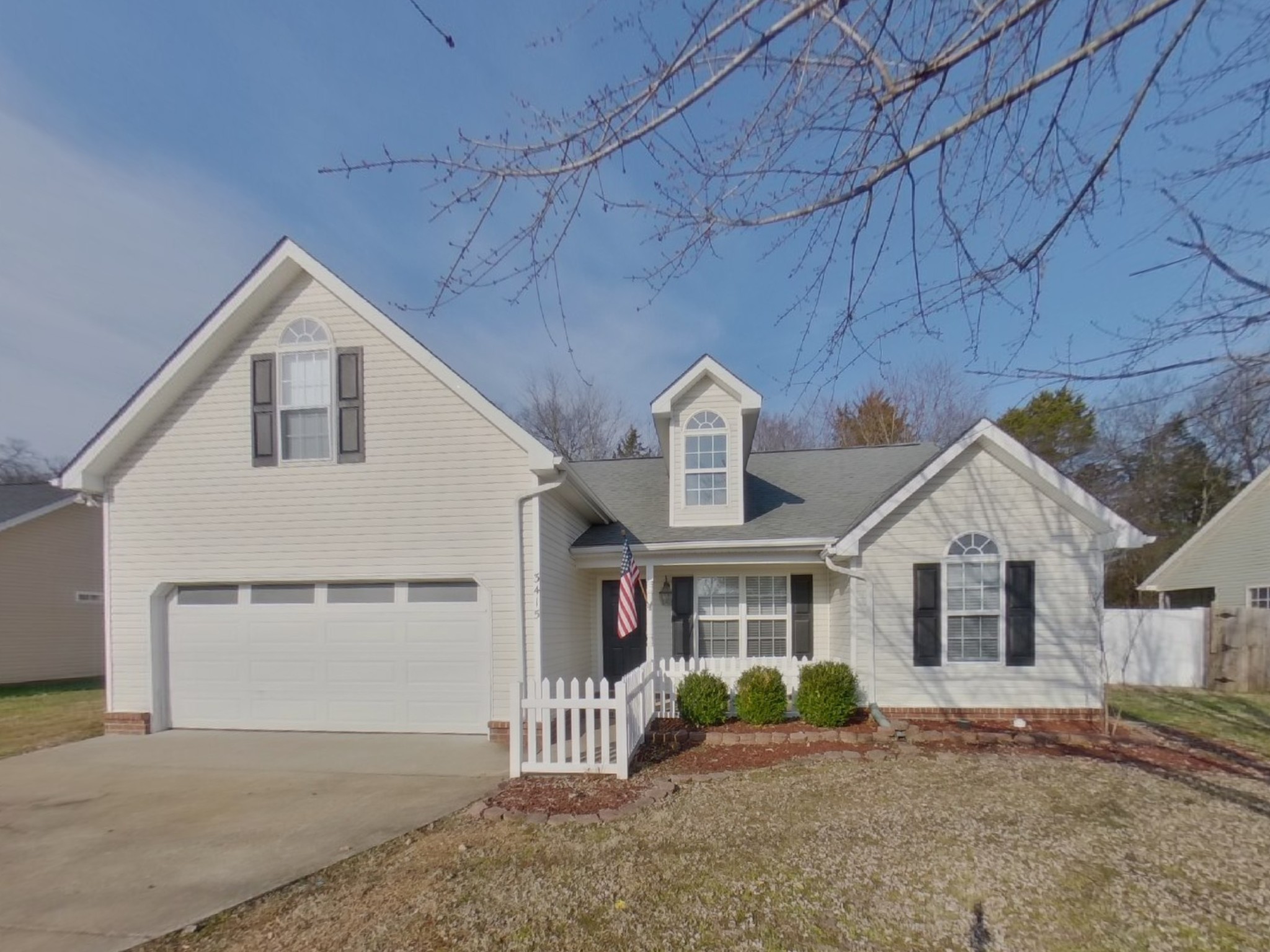 3415 Hardwood Drive Murfreesboro TN 37129