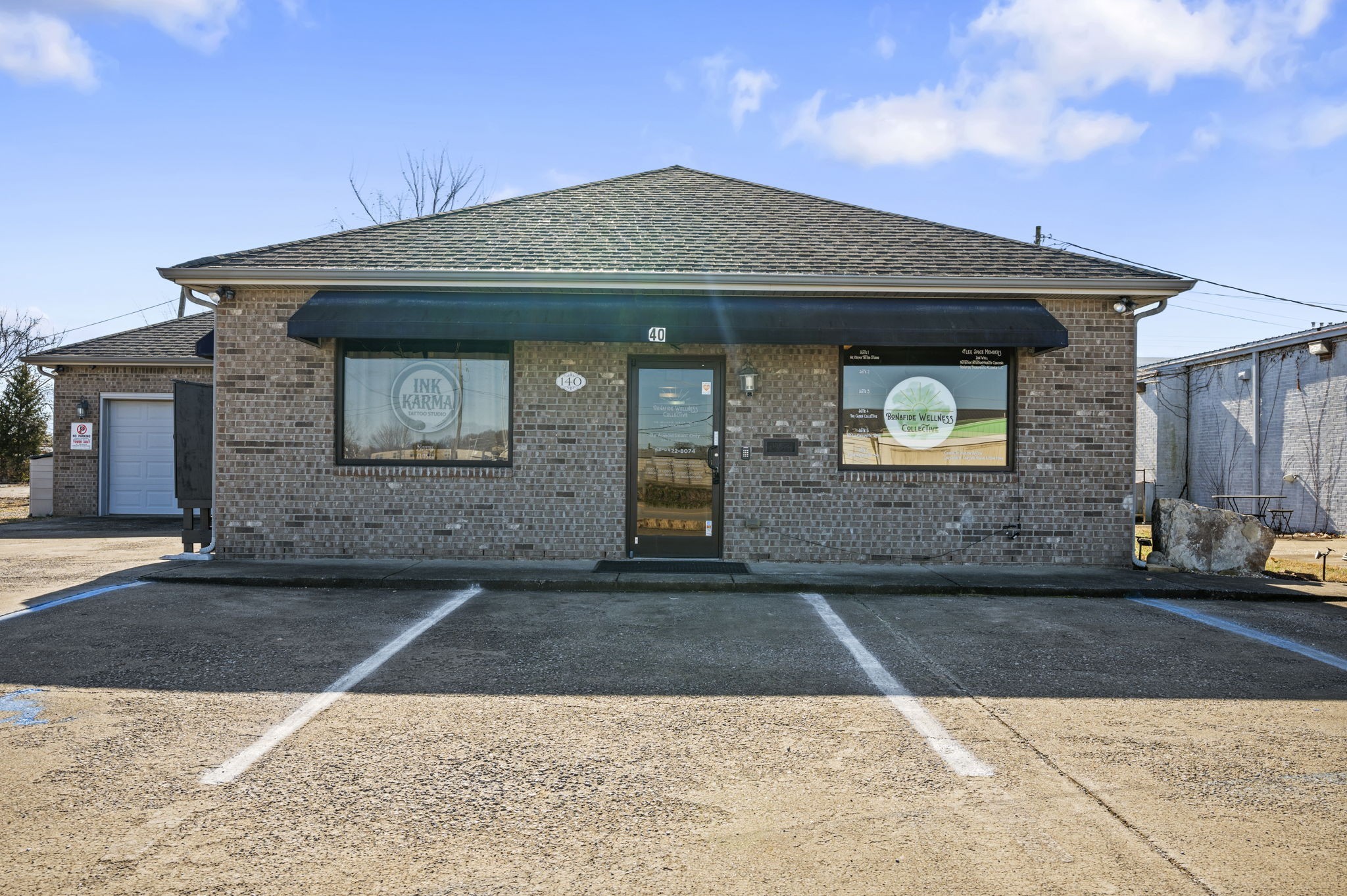 140 Wallace Boulevard Clarksville TN 37042
