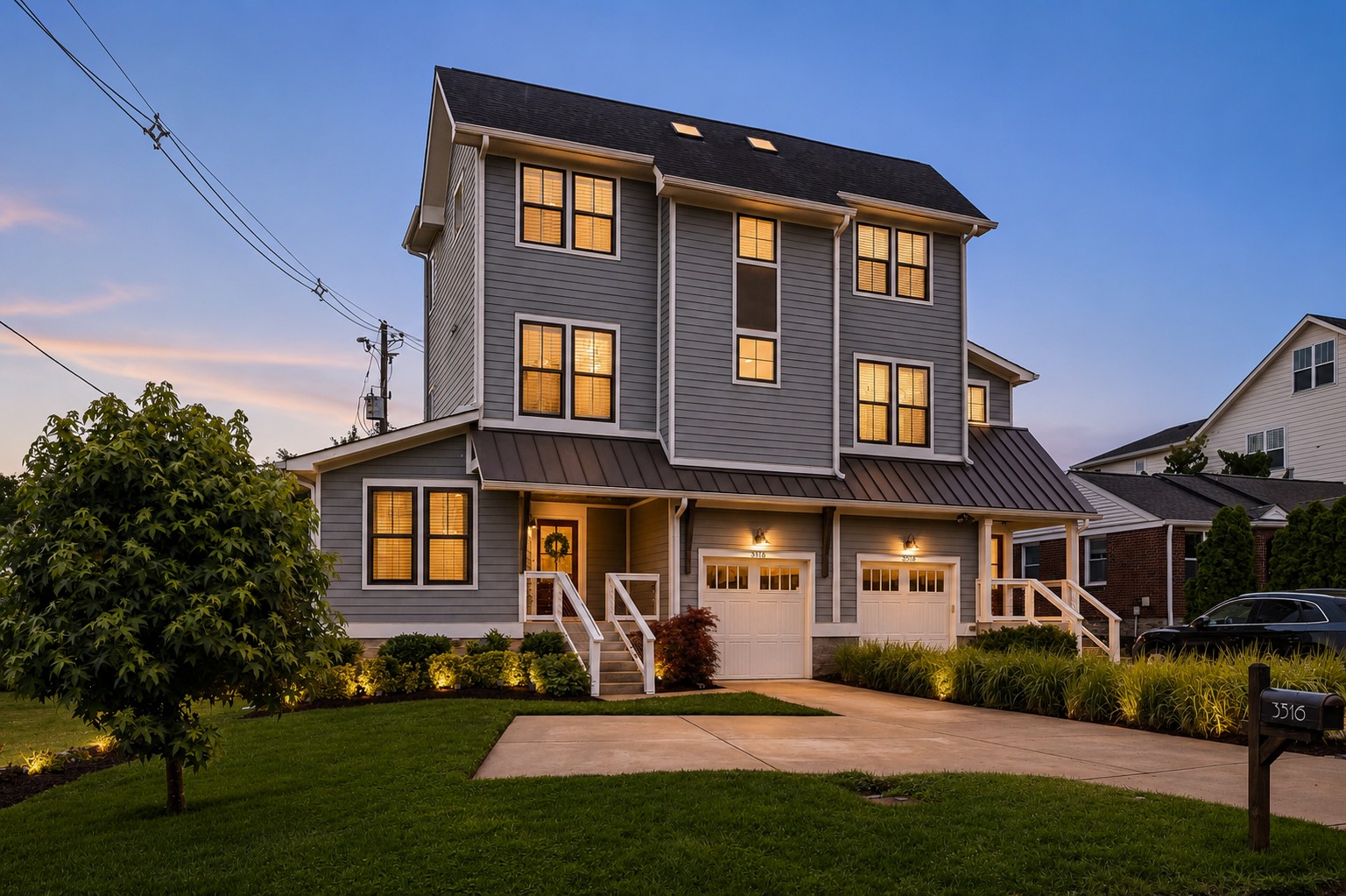 3516 Hillsdale Avenue Nashville TN 37205