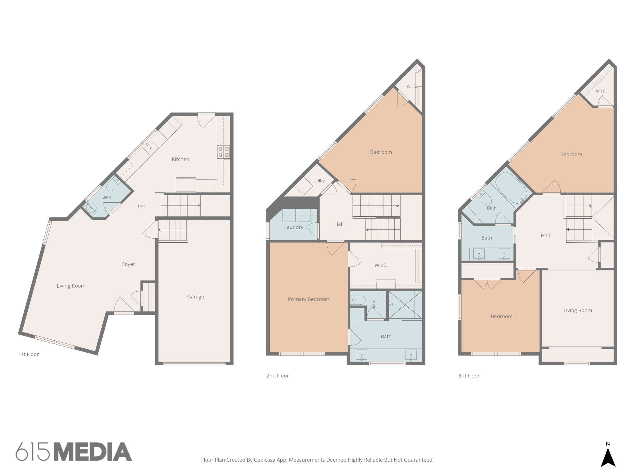 3516 Hillsdale Avenue Nashville TN 37205