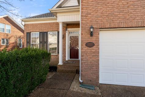 3207 Nolen Lane Franklin TN 37064