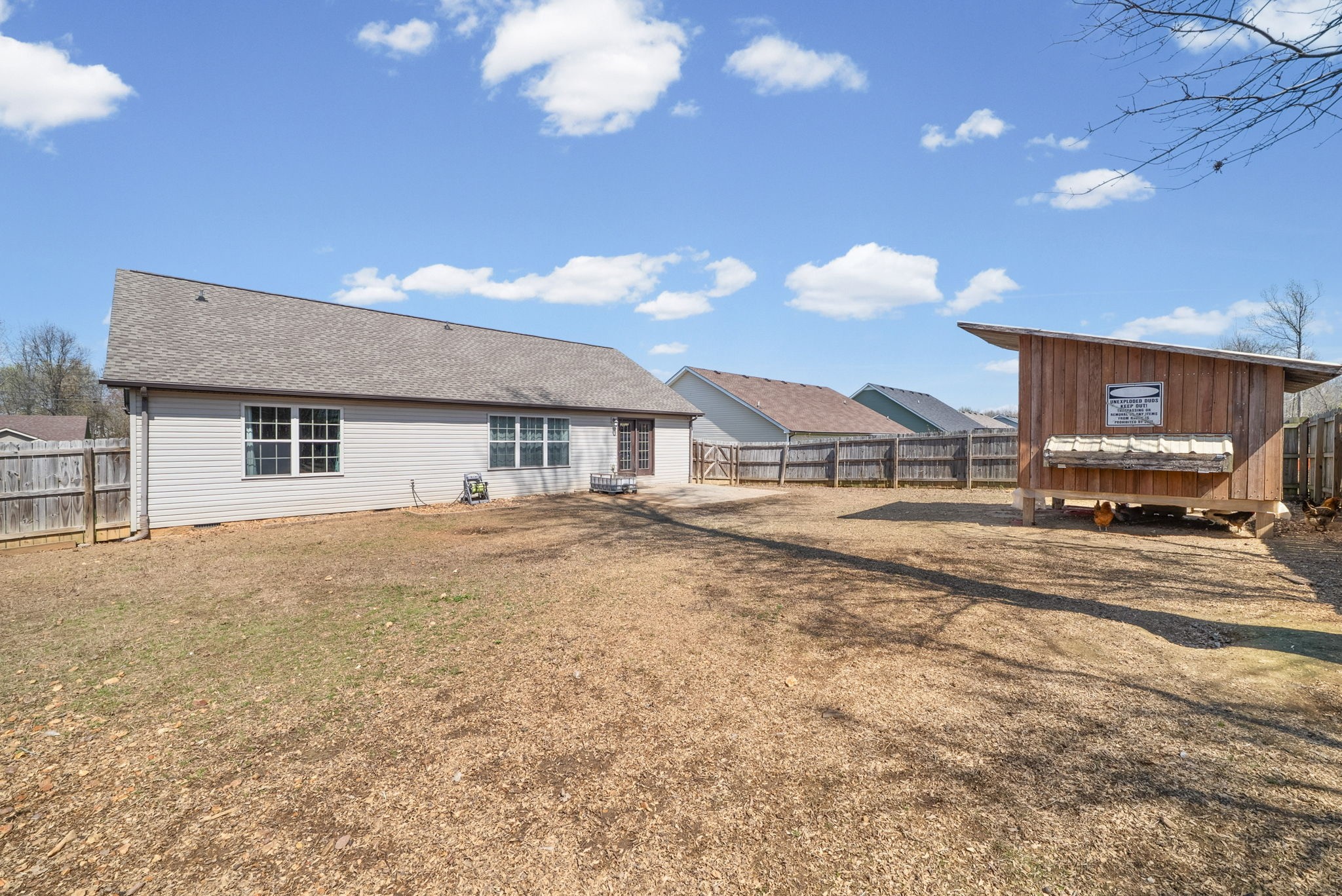 543 Magnolia Drive Clarksville TN 37042