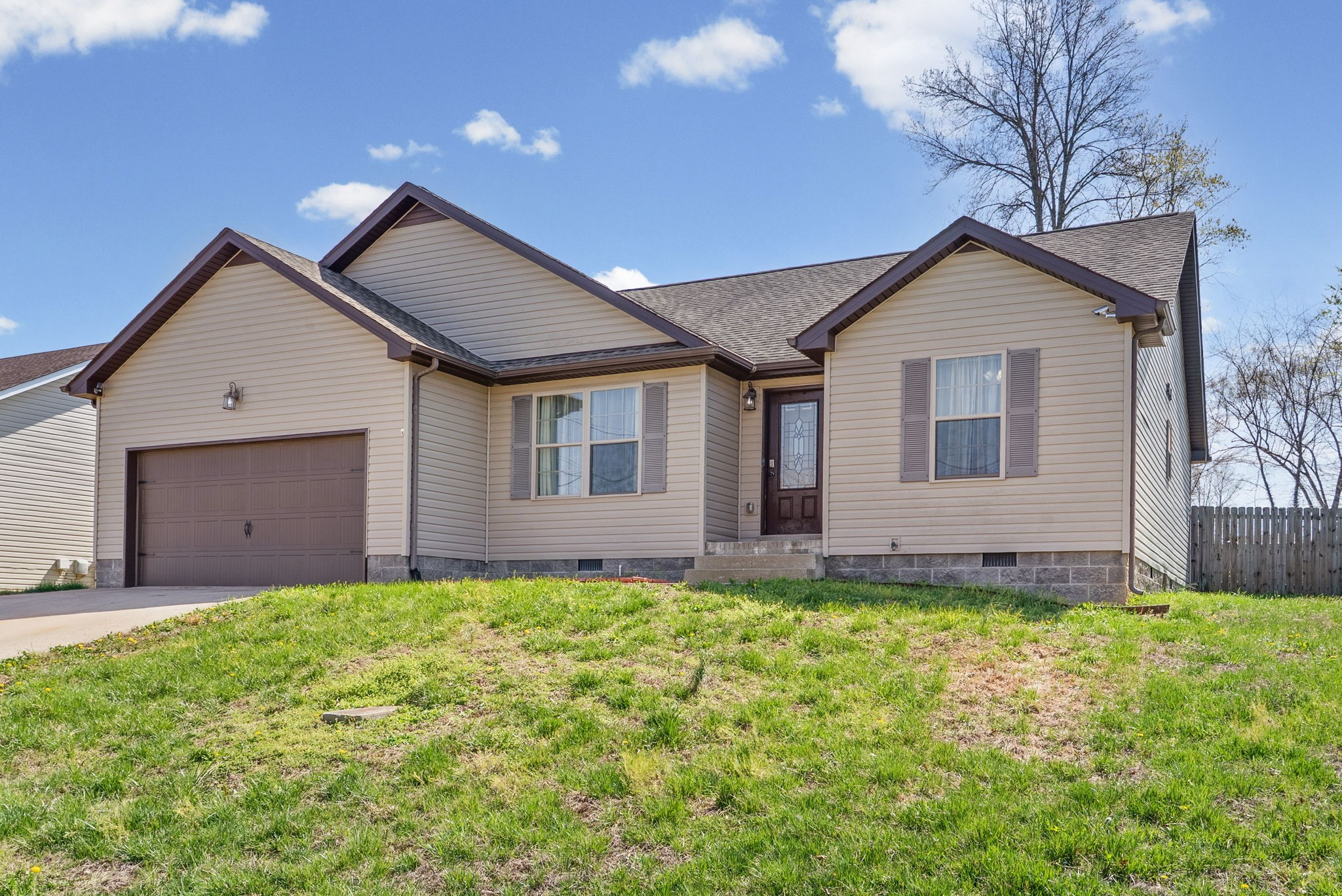 543 Magnolia Drive Clarksville TN 37042