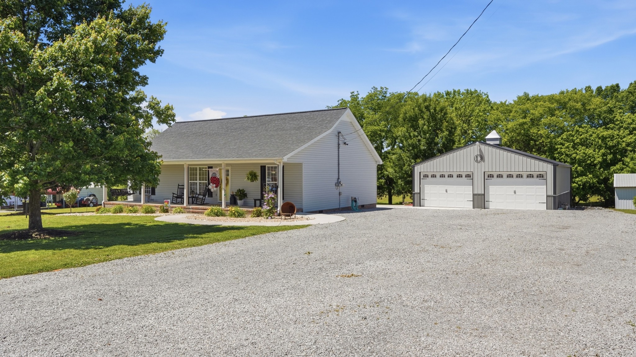 23 Smokey Circle Petersburg TN 37144