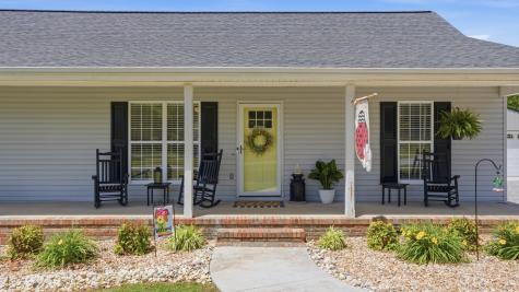 23 Smokey Circle Petersburg TN 37144