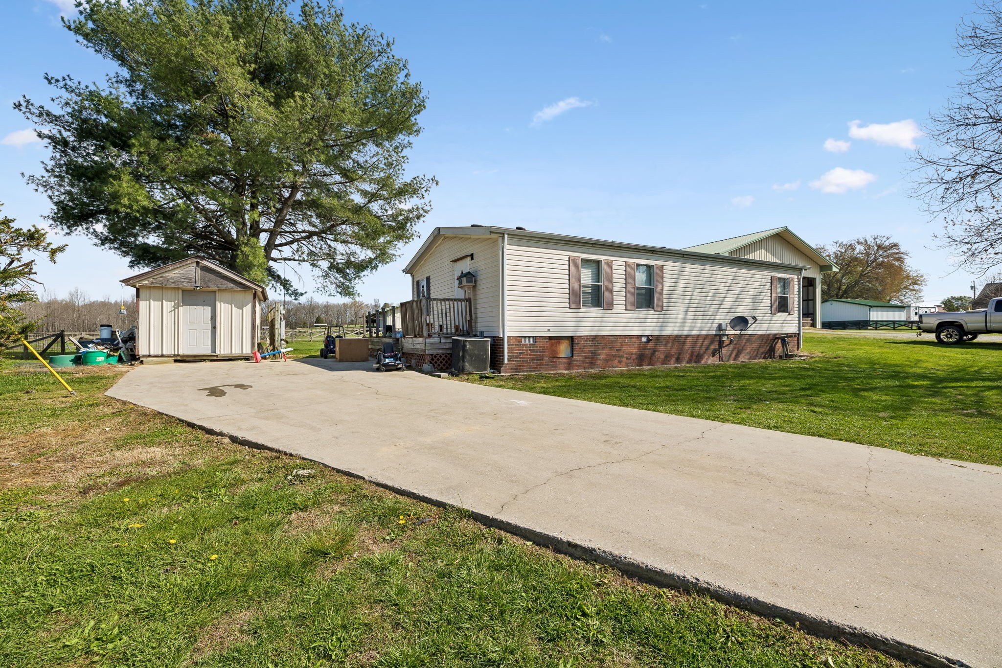 4086 Murfreesboro Highway Manchester TN 37355