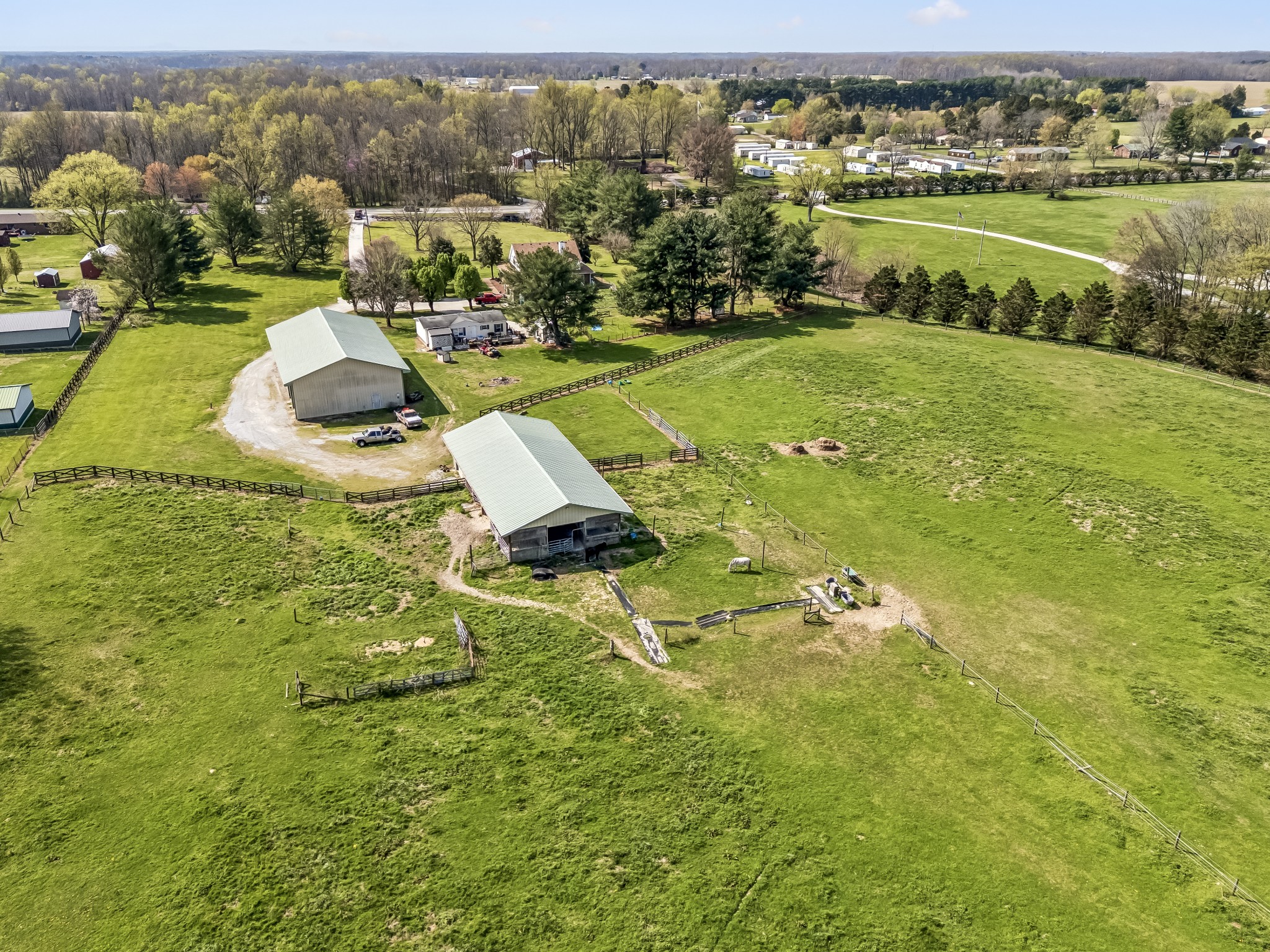4086 Murfreesboro Highway Manchester TN 37355