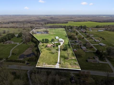 4086 Murfreesboro Highway Manchester TN 37355