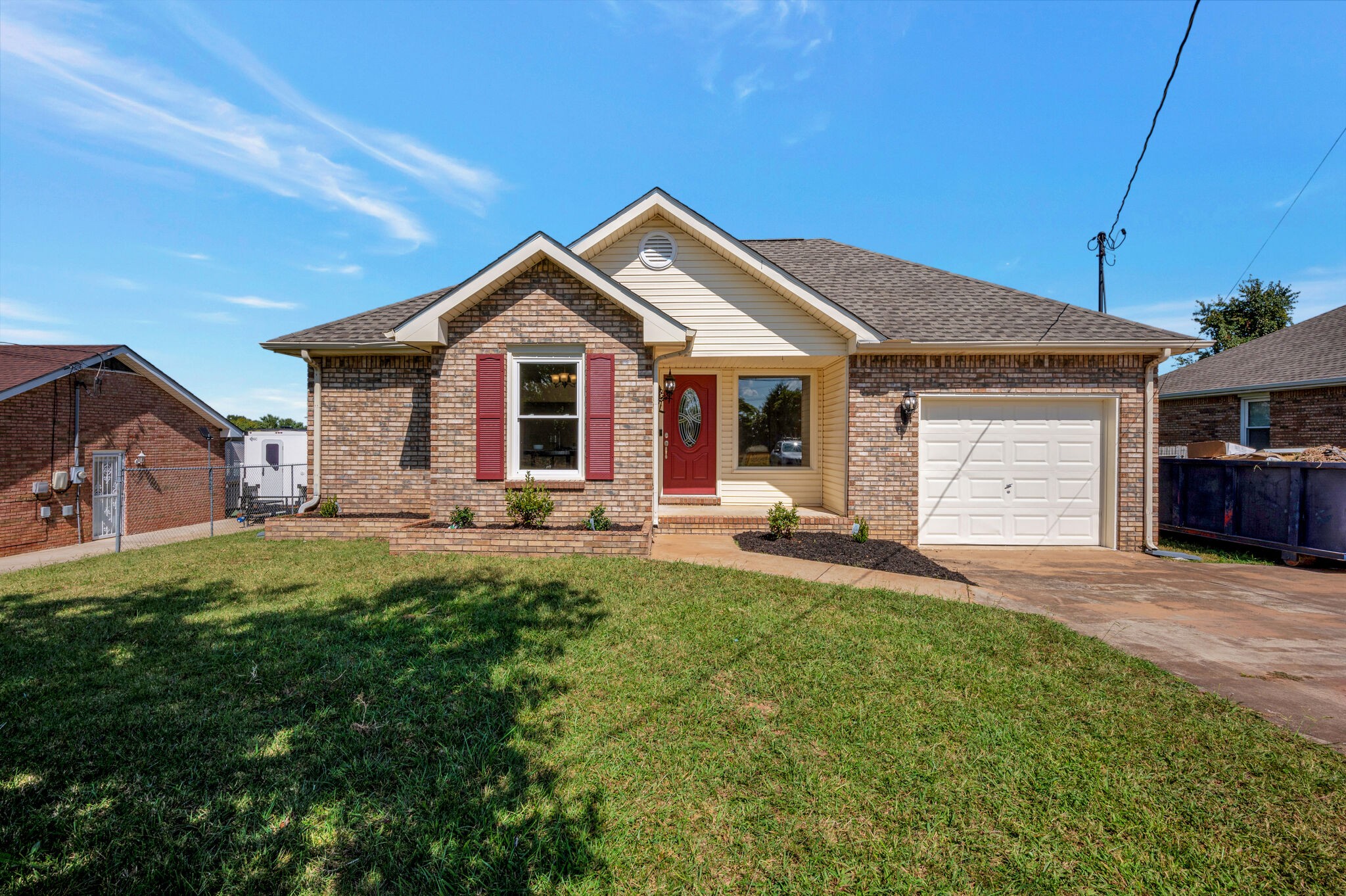 1019 Mcclardy Road Clarksville TN 37042
