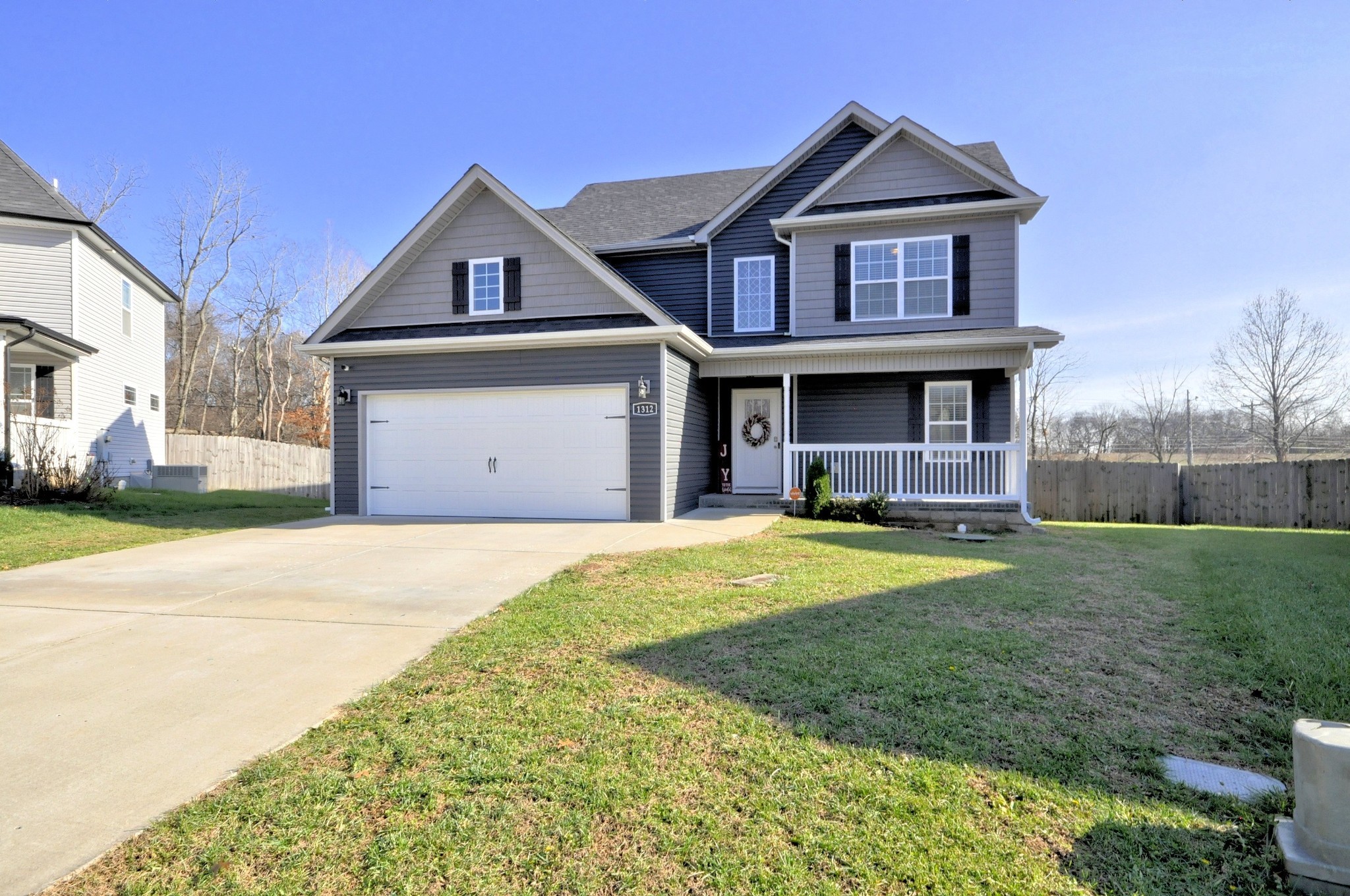 1312 Abby Lou Drive Clarksville TN 37040