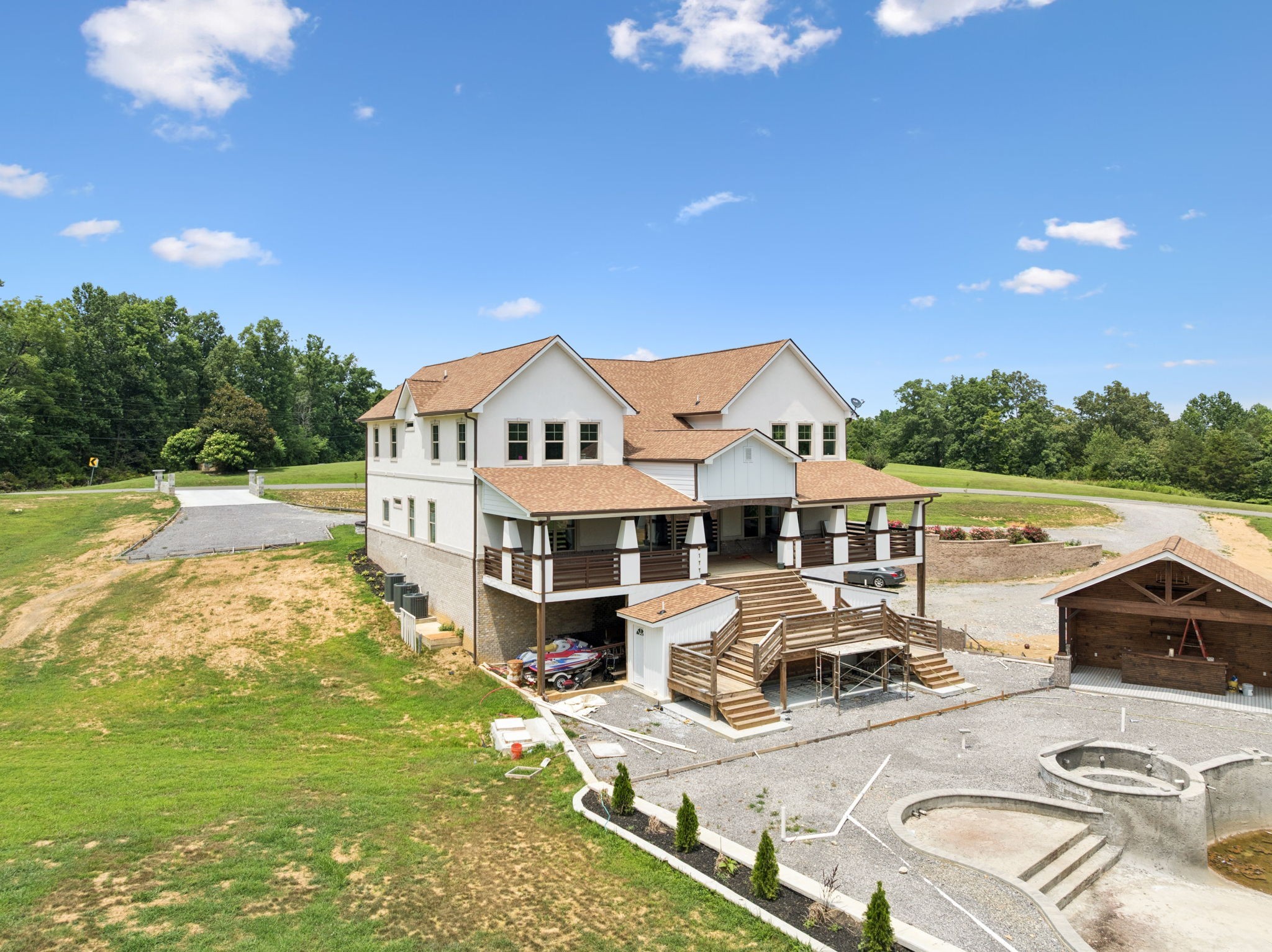 130 Cedar Ridge Lane Smithville TN 37166