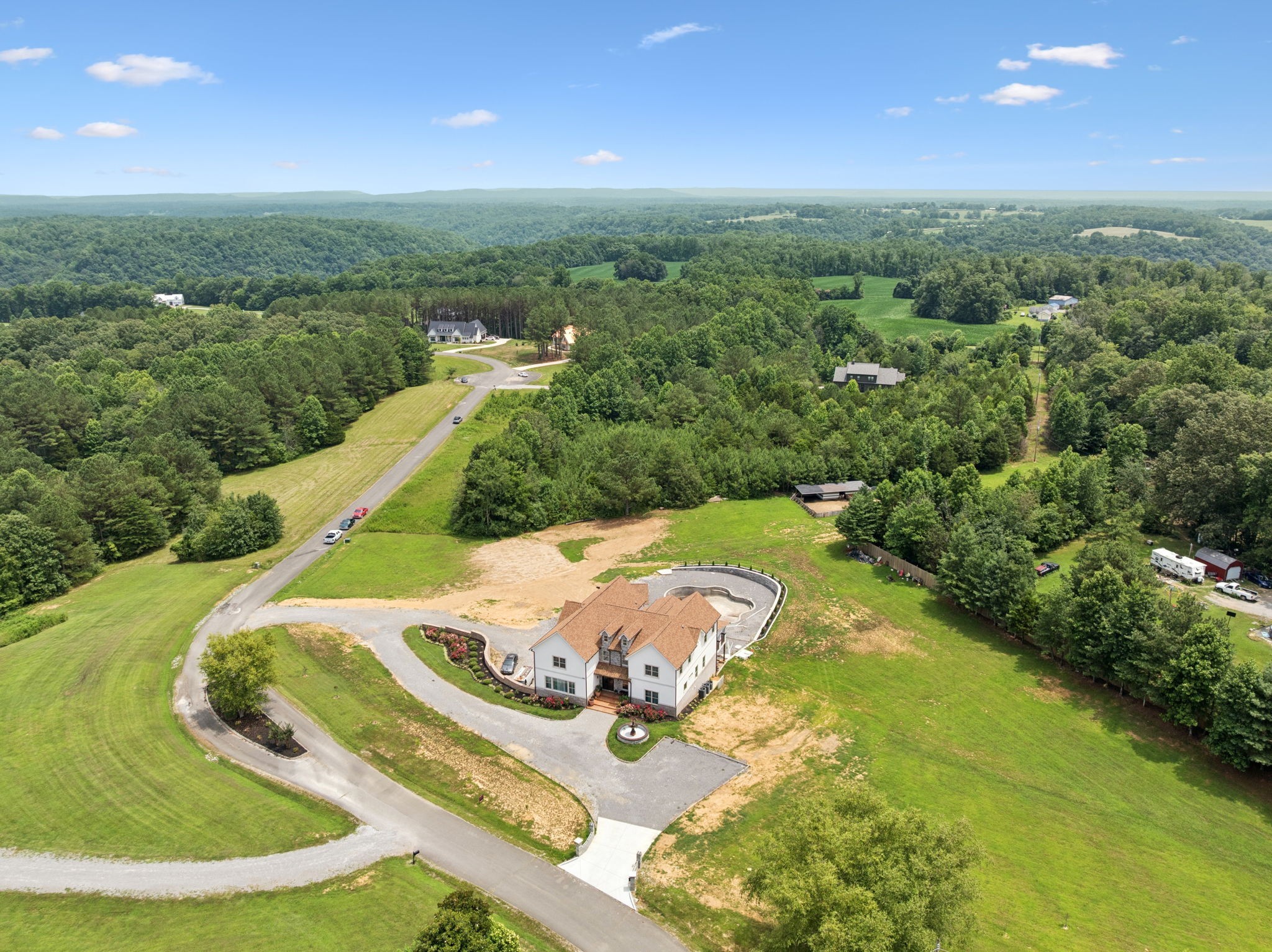 130 Cedar Ridge Lane Smithville TN 37166