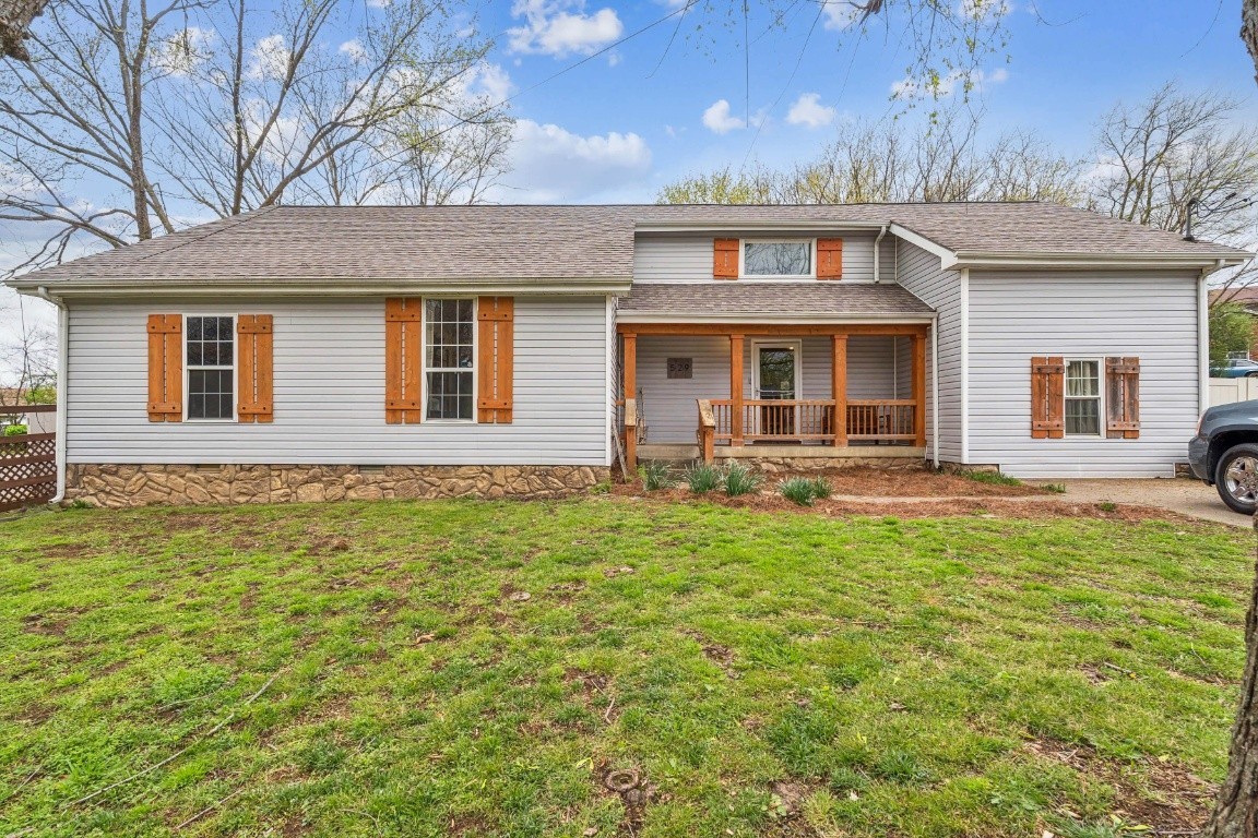 529 Jasmin Drive Nashville TN 37211