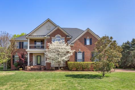 808 Breckston Lane Nashville TN 37221