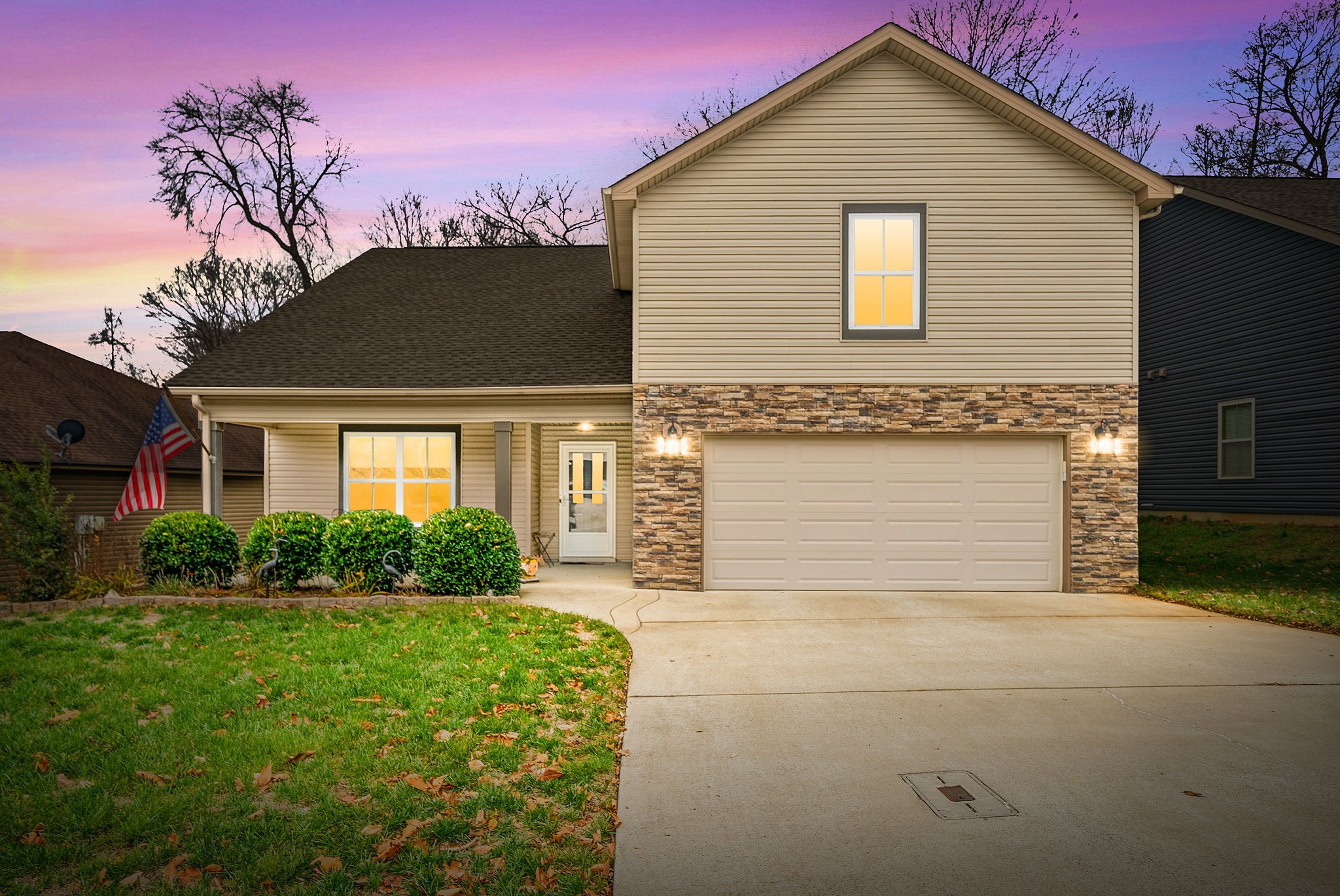 1168 Belvoir Lane Clarksville TN 37040