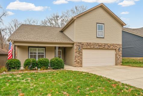 1168 Belvoir Lane Clarksville TN 37040