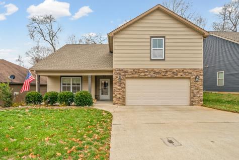 1168 Belvoir Lane Clarksville TN 37040