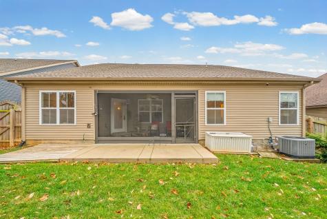 1168 Belvoir Lane Clarksville TN 37040