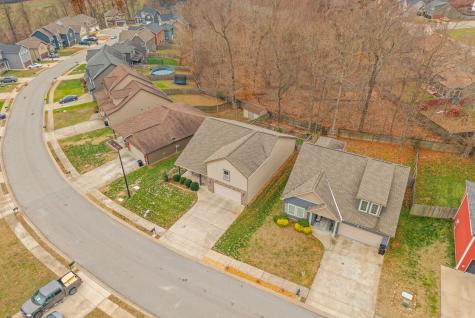 1168 Belvoir Lane Clarksville TN 37040