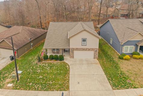 1168 Belvoir Lane Clarksville TN 37040