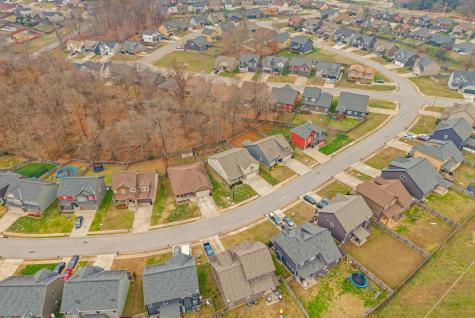 1168 Belvoir Lane Clarksville TN 37040