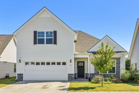 1661 Secretariat Trace Murfreesboro TN 37128