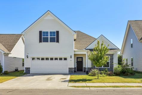 1661 Secretariat Trace Murfreesboro TN 37128