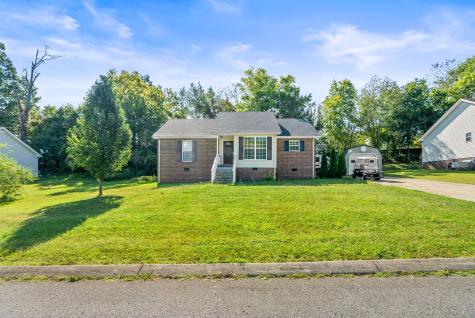 1027 Woodbrier Lane Greenbrier TN 37073